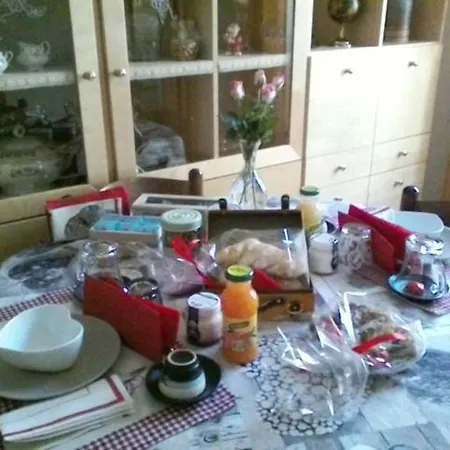 A Casa Di Nonna Tirano
