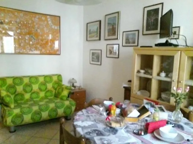A Casa Di Nonna Διαμέρισμα