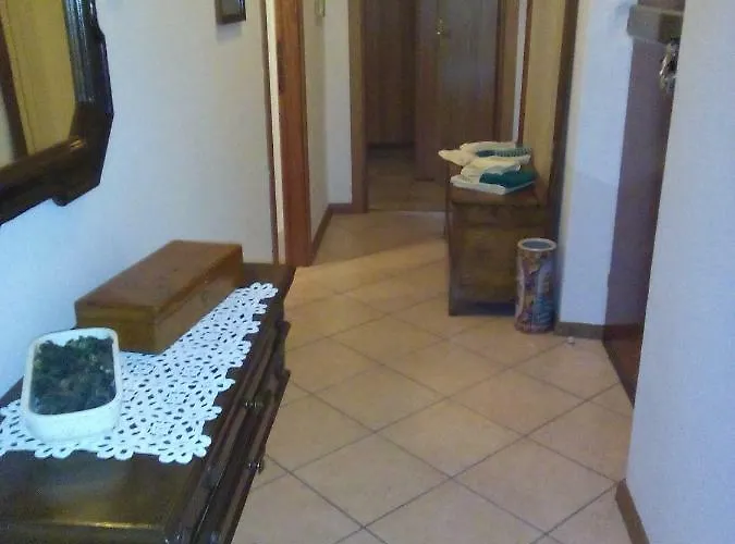 Διαμέρισμα A Casa Di Nonna Tirano