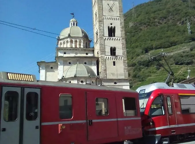 A Casa Di Nonna Tirano