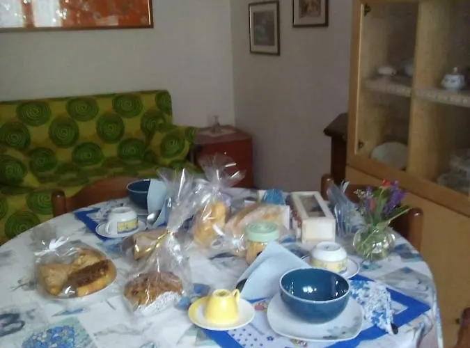 Διαμέρισμα A Casa Di Nonna *