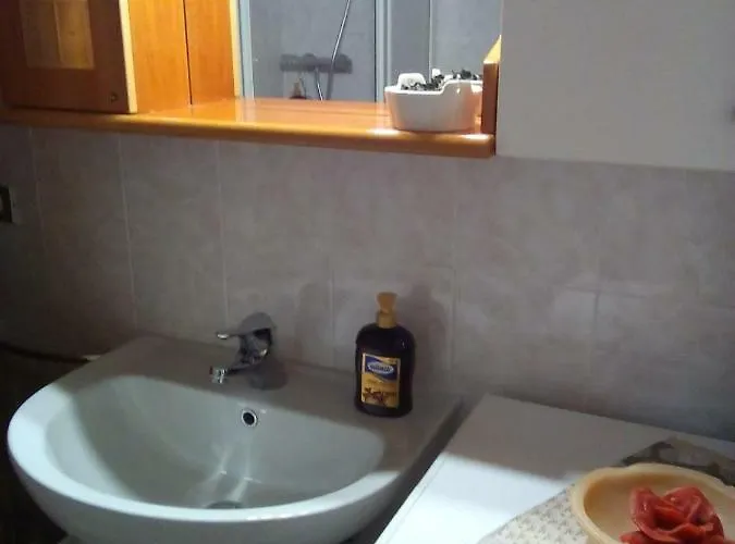 Διαμέρισμα A Casa Di Nonna